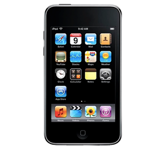 iPod Touch (Gen 2) A1288-8GB 